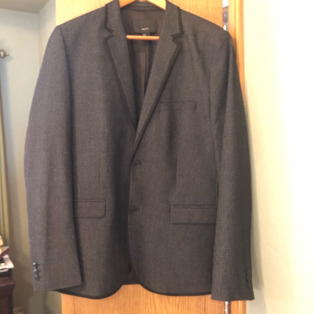 H & M 42 r jacket blazer